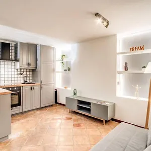 Apartment Fresh House Doria Pamphili, Rom