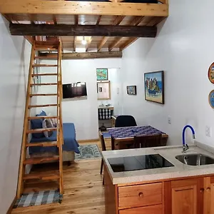  Apartamento Morada Vó Rita Brasil